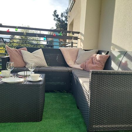 Apartamenty Brenna Klimorowka ภายนอก รูปภาพ