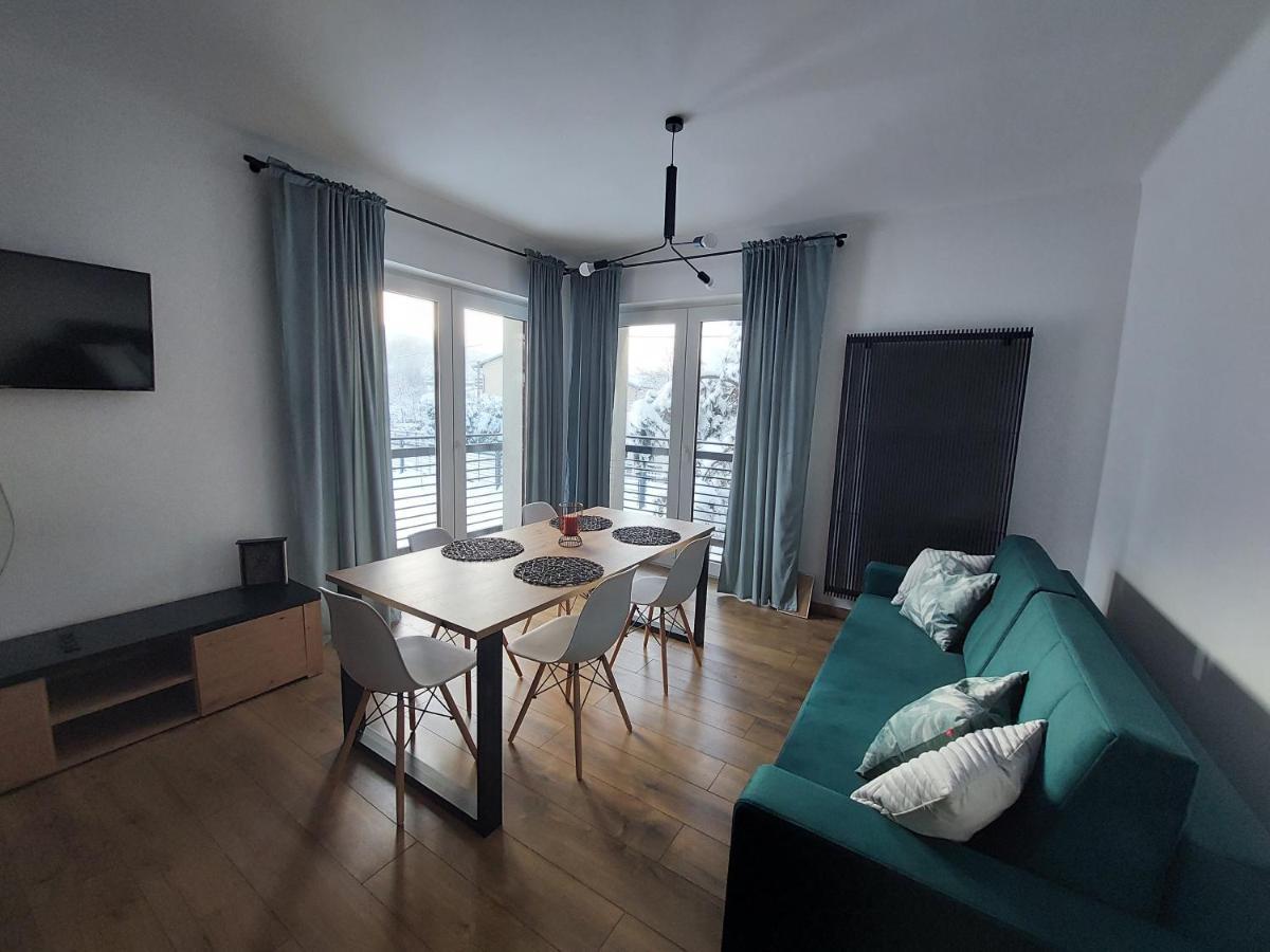 Apartamenty Brenna Klimorowka ภายนอก รูปภาพ