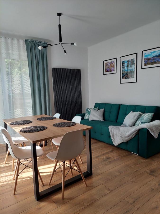 Apartamenty Brenna Klimorowka ภายนอก รูปภาพ