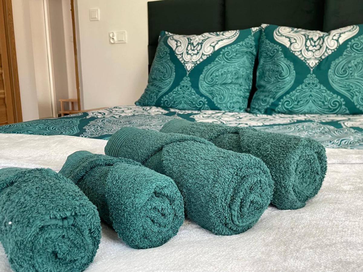 Apartamenty Brenna Klimorowka ภายนอก รูปภาพ