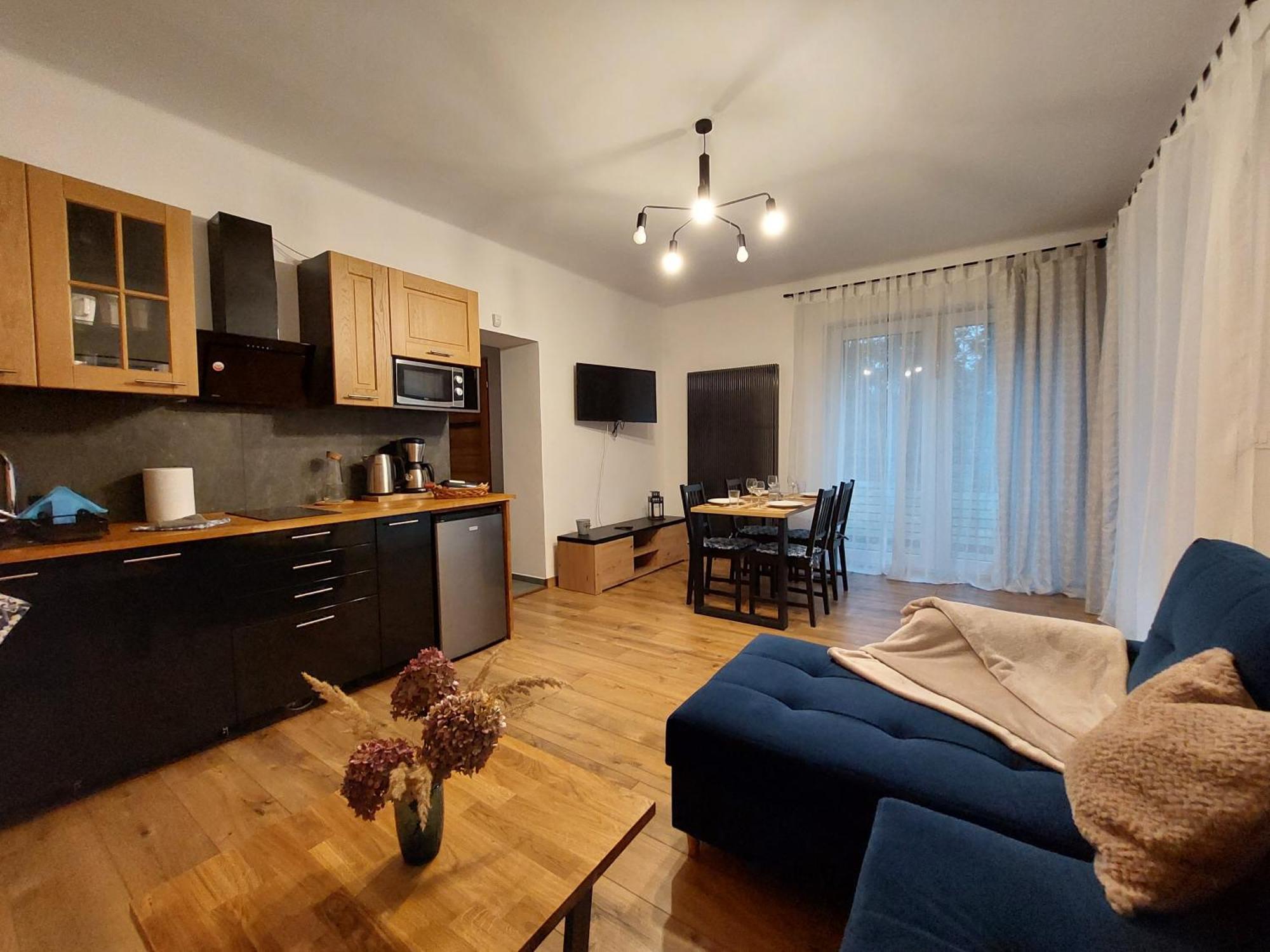 Apartamenty Brenna Klimorowka ภายนอก รูปภาพ