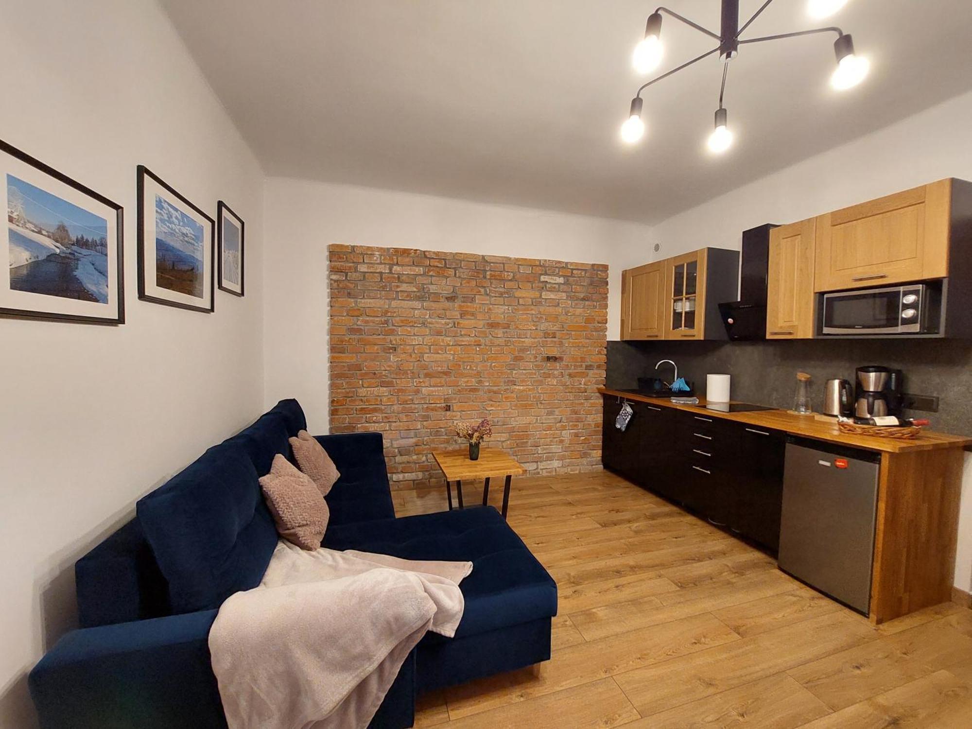 Apartamenty Brenna Klimorowka ภายนอก รูปภาพ