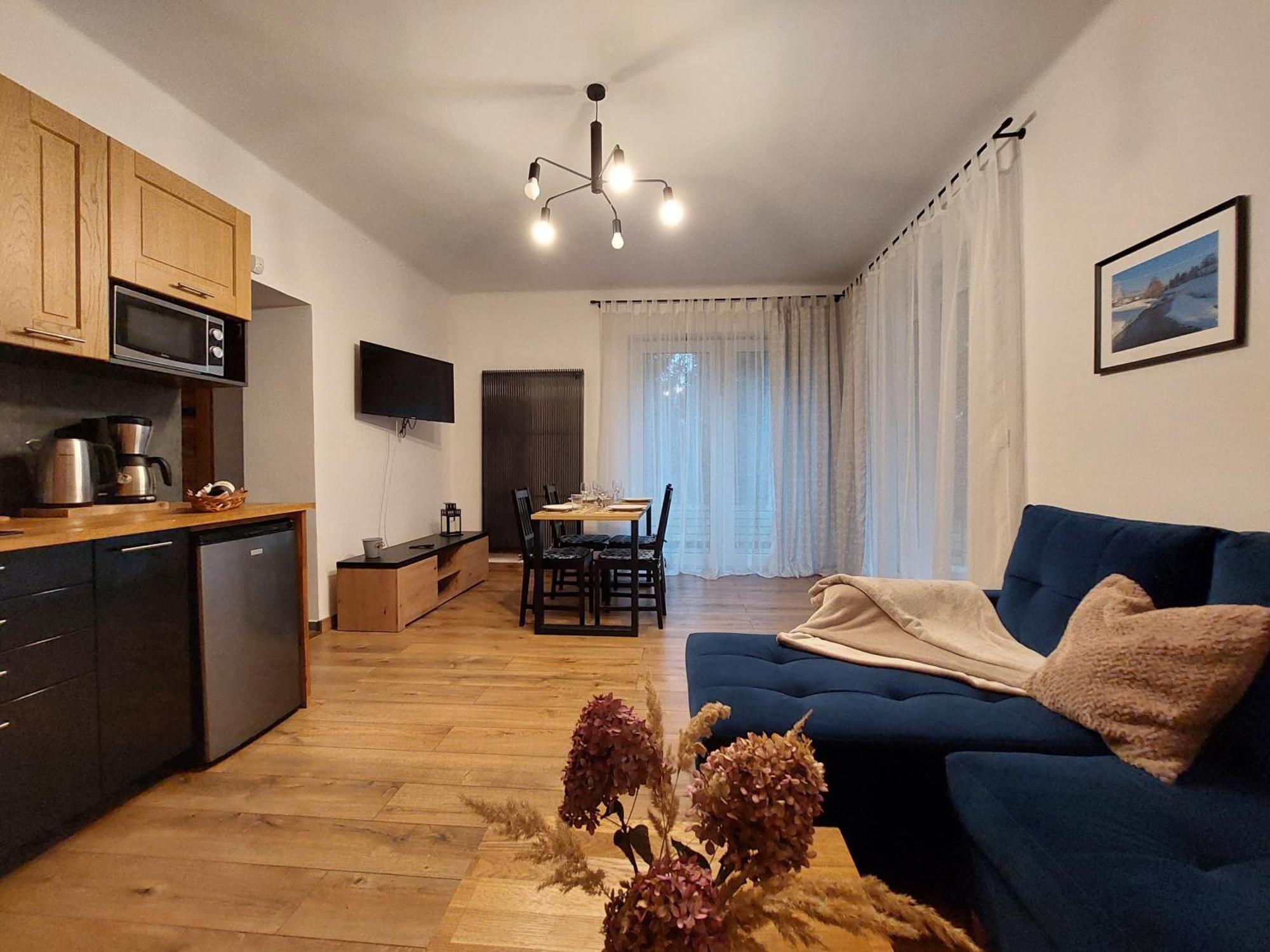 Apartamenty Brenna Klimorowka ภายนอก รูปภาพ