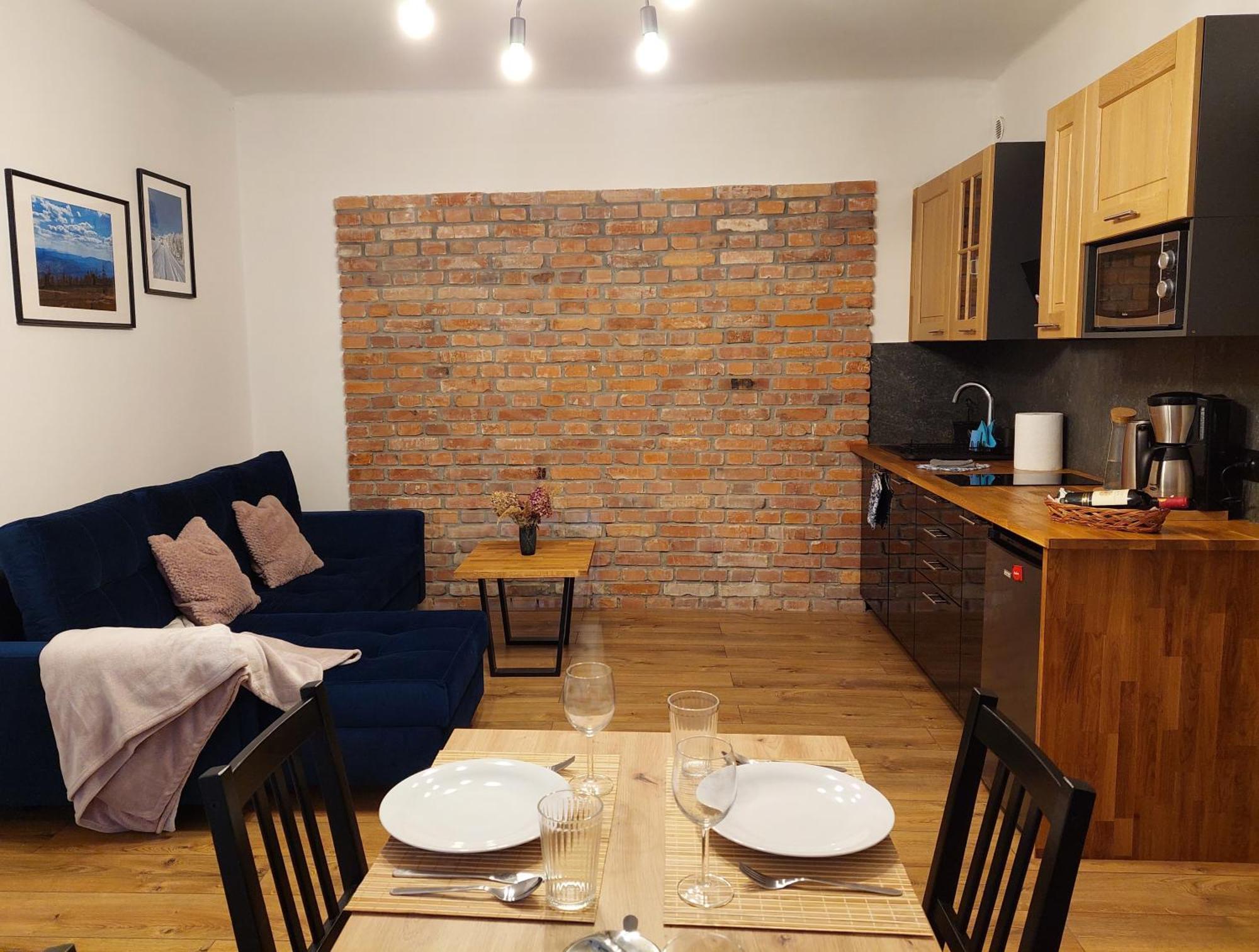 Apartamenty Brenna Klimorowka ภายนอก รูปภาพ