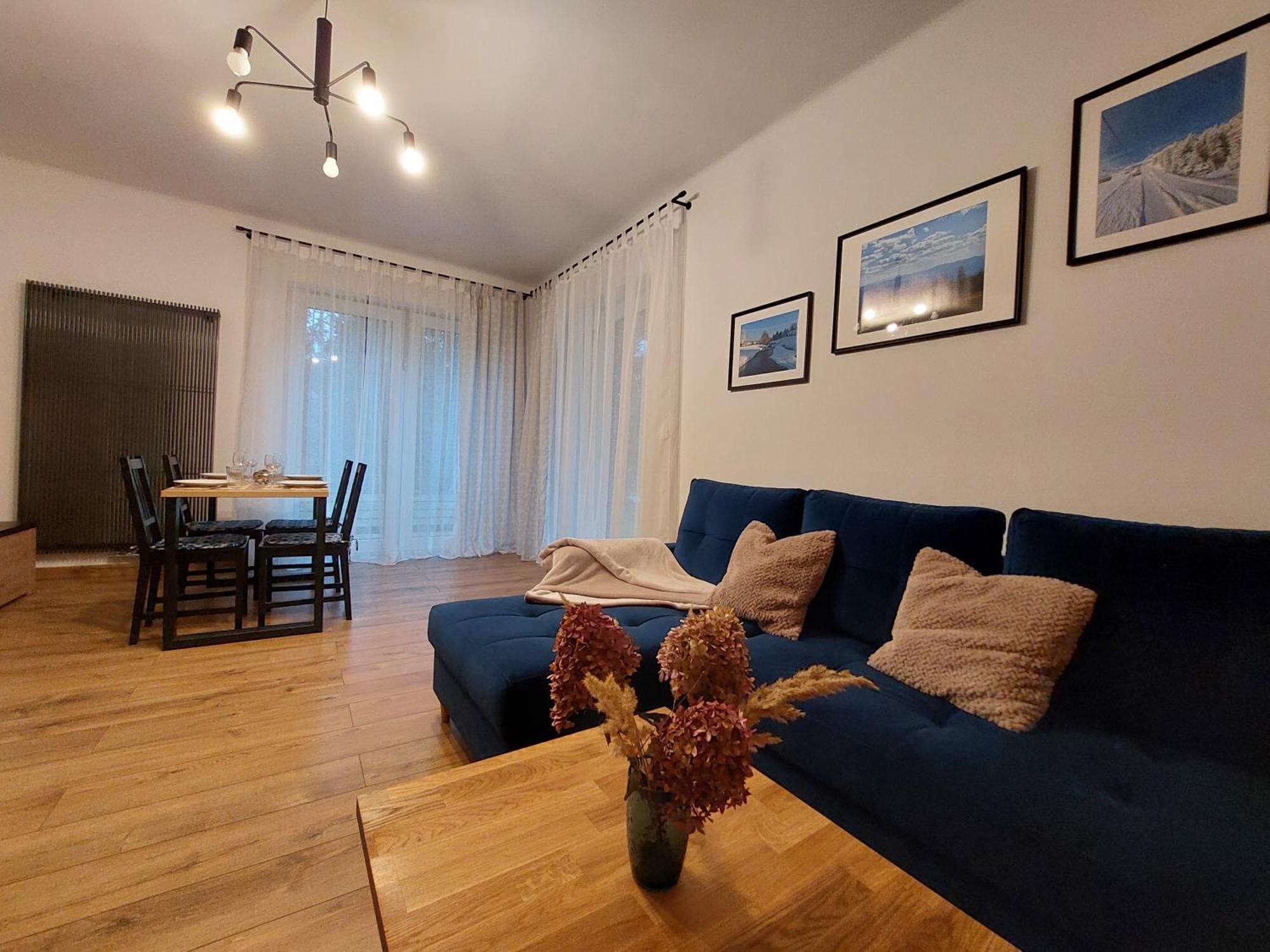 Apartamenty Brenna Klimorowka ภายนอก รูปภาพ