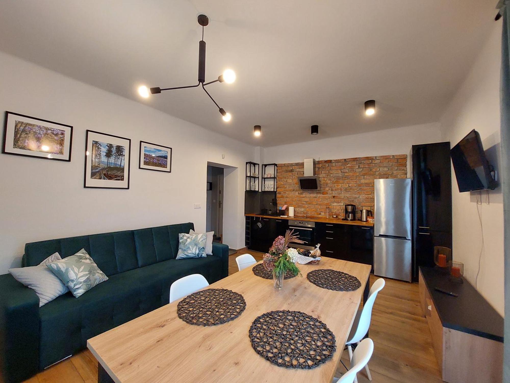 Apartamenty Brenna Klimorowka ภายนอก รูปภาพ