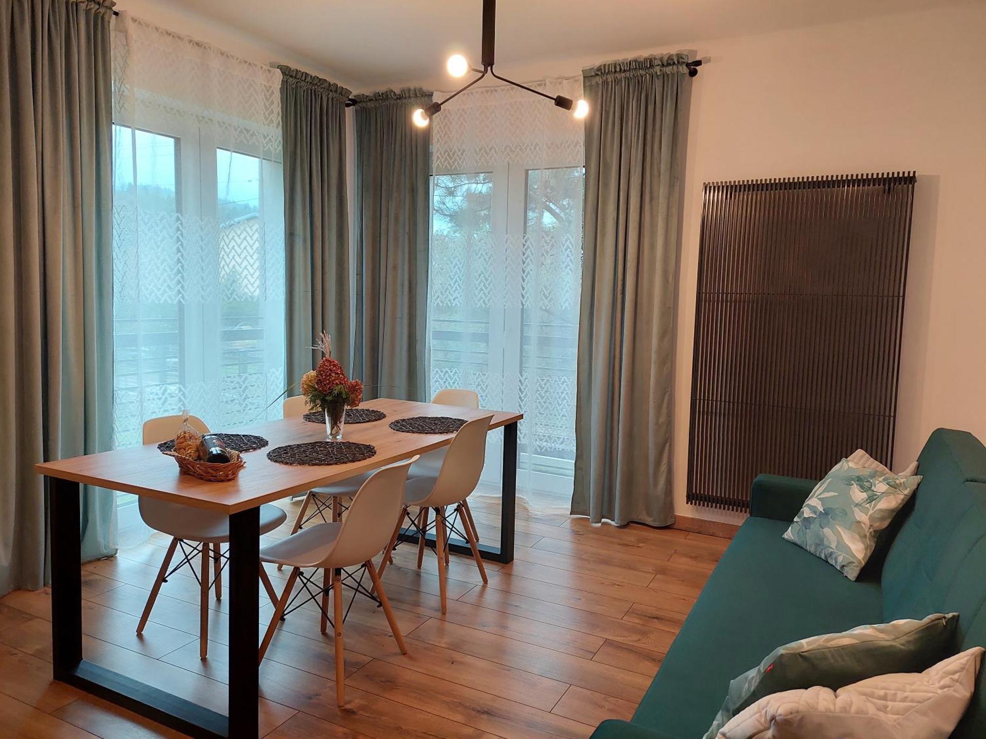 Apartamenty Brenna Klimorowka ภายนอก รูปภาพ