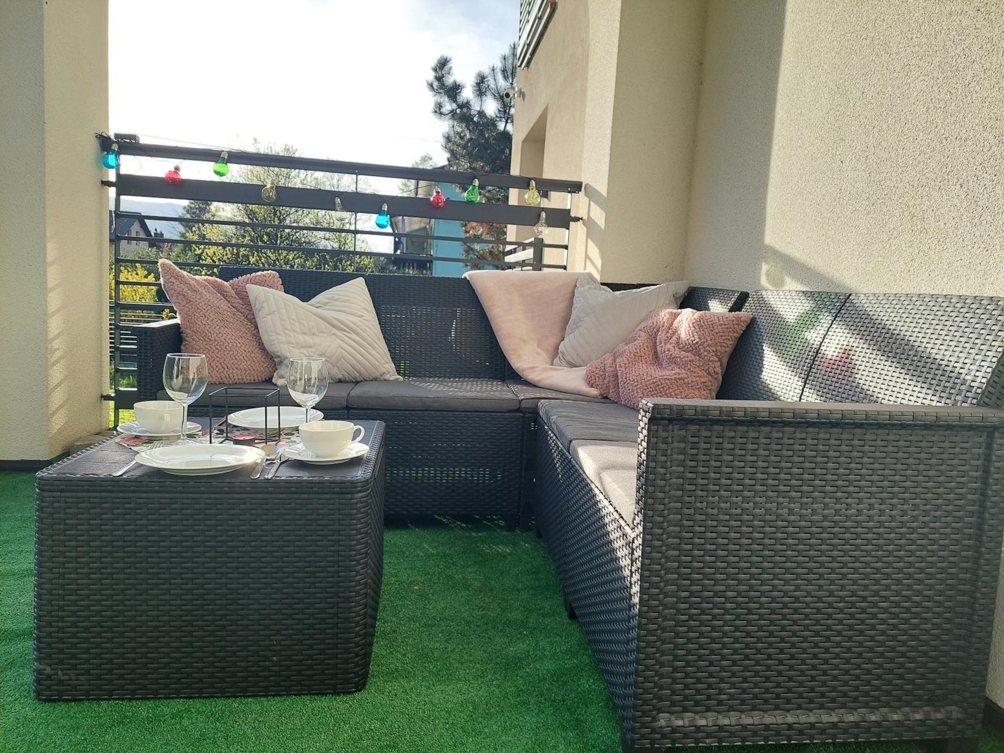 Apartamenty Brenna Klimorowka ภายนอก รูปภาพ